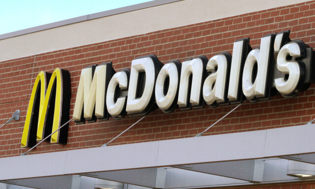 McDonald's åpner 200 nye restauranter
